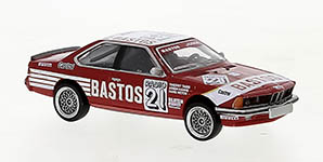 101-24355 - H0 - BMW 635 CSi 1977, Bastos